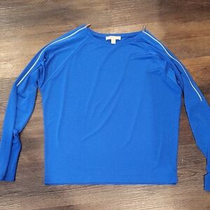 Michael Kors Royal Blue Top